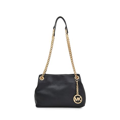 michael kors jet set md chain messenger